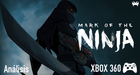 'Mark of the Ninja' para Xbox 360: análisis