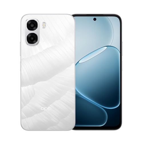 OPPO A6t  4GB+128GB, Pantalla Ultrabrillante 6.67" 120Hz, Batería de 6100mAh, Carga Rápida 45W