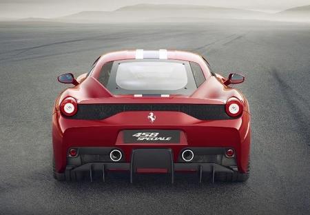 Ferrari 458 Speciale