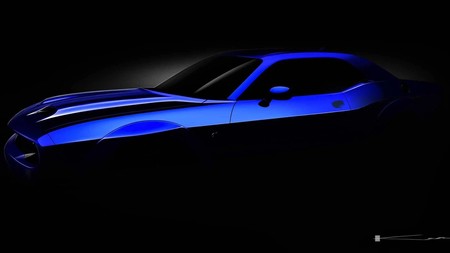 El Dodge Challenger SRT Hellcat 2019 rendirá tributo a los muscle cars de los 70
