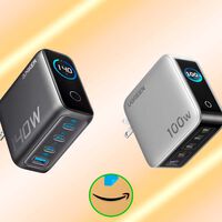 Lo mejor de lo mejor: estos cargadores para iPhone y Android son súper rápido y están a buen precio