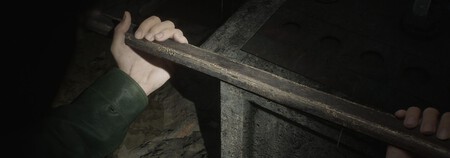 Palanca Prision Toluca Silent Hill 2 Remake