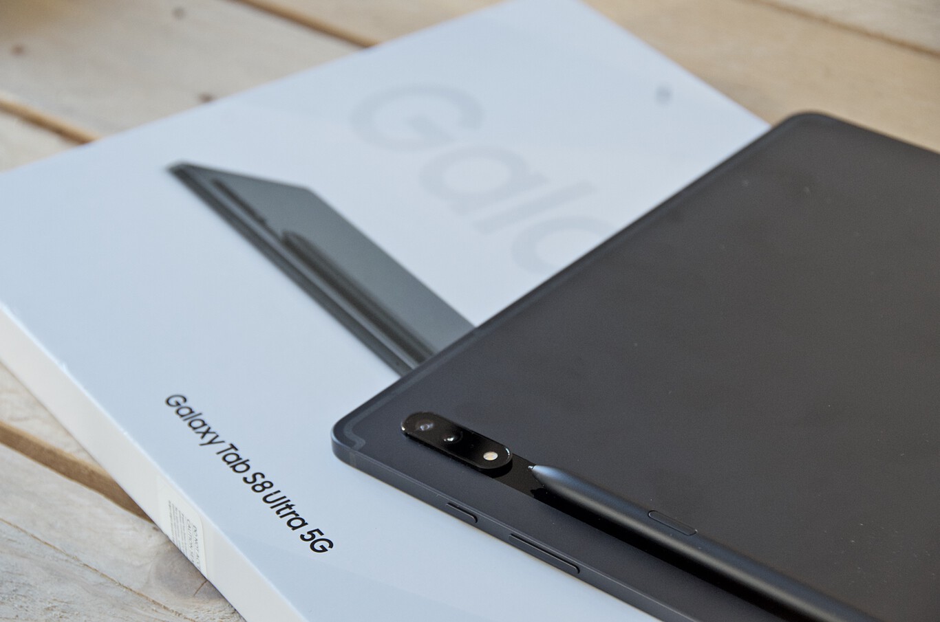 Samsung Galaxy Tab S8 Ultra, análisis review con características