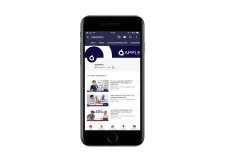 YouTube para iOS incorpora una nueva herramienta de control y gestión del tiempo de uso