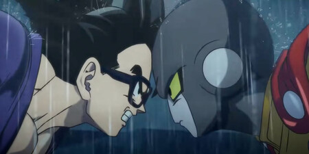 Dragon Ball Super Super Hero