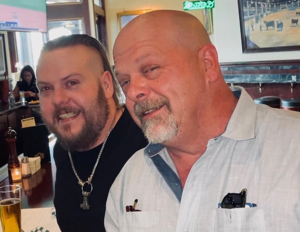 Muere a los 39 años Adam Harrison, hijo de Rick de 'La casa de empeños', por una sobredosis