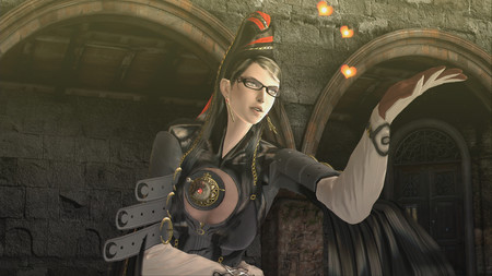 Bayonetta Pc