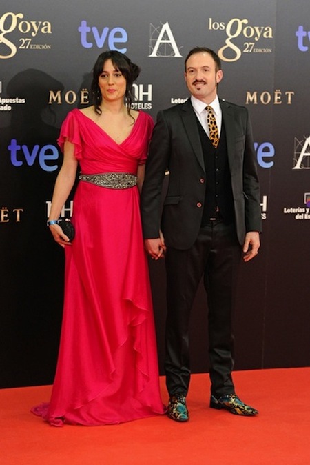 Premios Goya 2013: ellos también tienen boca, ellos también se equivocan