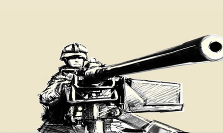 'Call of Duty: Modern Warfare', inspiró a esta pasada de corto