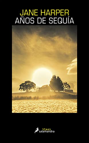 Años de sequía (Salamandra Black)