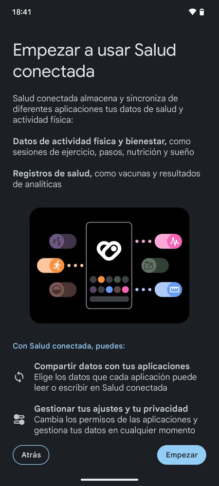 Salud conectada
