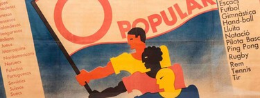 Espanha quase teve seus próprios jogos olímpicos em 1936; mas no mesmo dia houve o golpe de Franco 