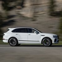 Bentley Bentayga Speed: el SUV de 641 HP que puede derrapar como un deportivo y correr hasta 310 km/h 