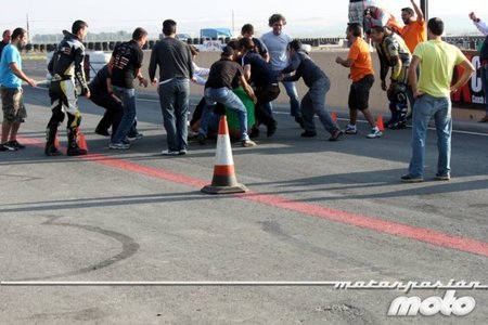 Dinámica de grupo para calentamiento Mxcoach