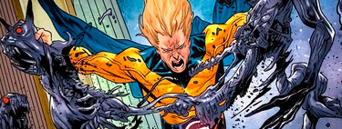 Imagina a Superman con demencia. Es uno de los superhéroes más poderosos de Marvel y pronto debutará en cines con una cara familiar pero, ¿quién es The Sentry?