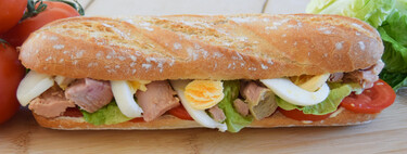 Bocadillo de atún, la receta perfecta para el almuerzo que no te llevará más de cinco minutos 