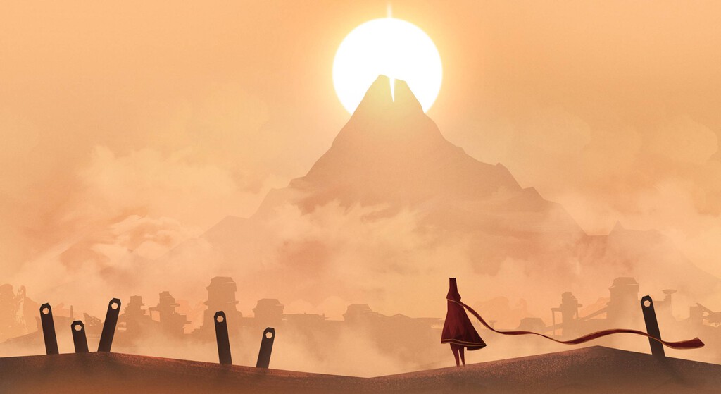 El creador de Journey dio vida a una de sus obras más emotivas gracias a una conmovedora experiencia en World of Warcraft