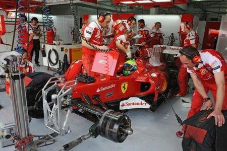 Ferrari podría pedir a la FIA modificar su motor para mejorar la fiabilidad