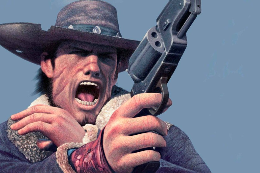 Red Dead Revolver