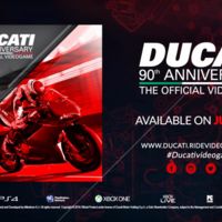 Hoy se estrena el videojuego con el que Ducati celebra su 90 aniversario. ¡Me lo pido!