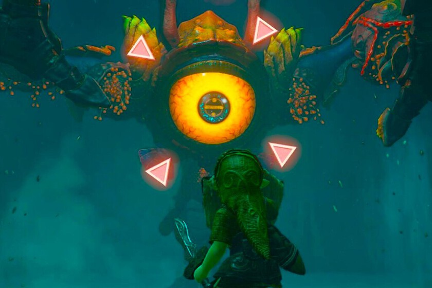 Zelda Ocarina Time Switch Cambios Z Target