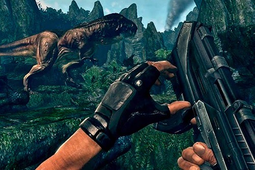 Turok Remastered