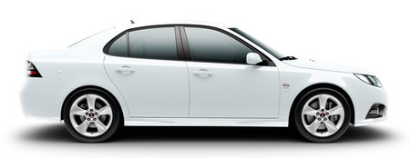 Salvar al Saab 9-3 Aero Griffin Sedan, misión posible