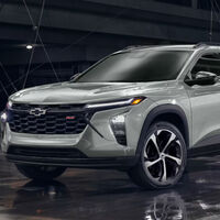 Chevrolet renovó una de sus camionetas pequeñas en México, pero tienen una mejor, más grande y más barata