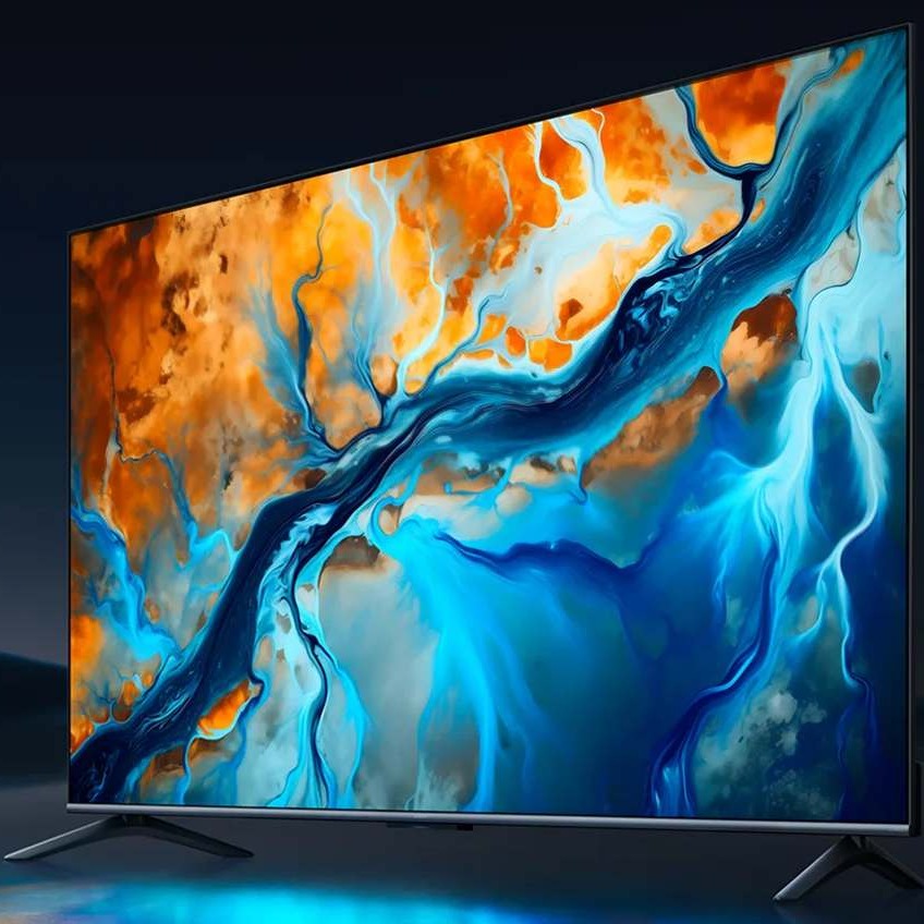 Xiaomi TV S 2025 75" QD Mini LED UltraHD 4K Google TV