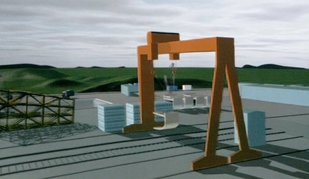 La producción industrial nos proporciona la primera alegría económica del año