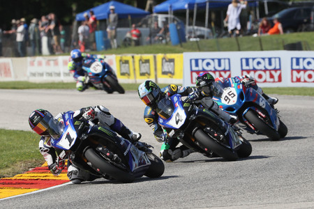 El MotoAmerica de Toni Elías tendrá diez rondas en 2017
