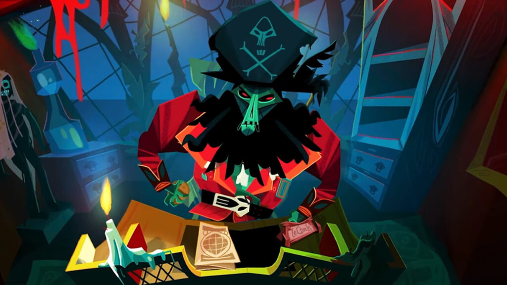 El secreto que Monkey Island nunca nos contó