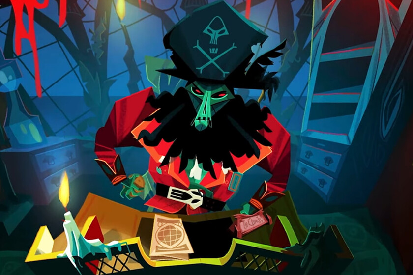 El secreto que Monkey Island nunca nos contó
