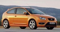 Ford Focus ST, a final de 2005
