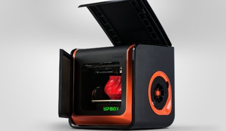 Impresora 3D UP BOX: Análisis
