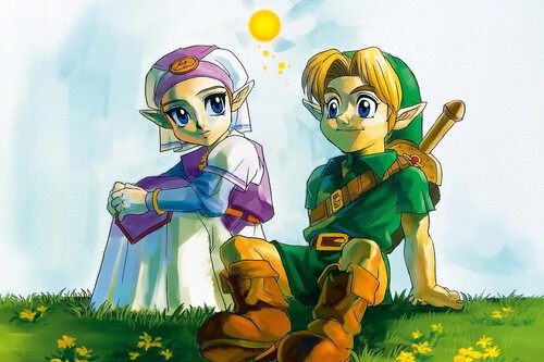 Actores Principales Pelicula The Legend Of Zelda