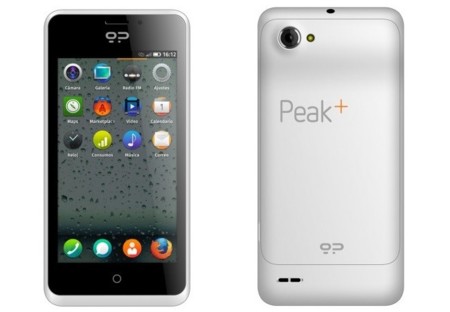 Geeksphone Peak+, toda la información