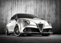 Alfa MiTo GTA Concept, primera imagen oficial