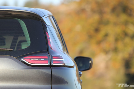 Renault Espace Prueba