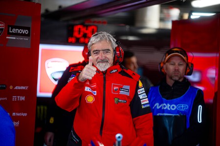 Dall Igna Australia Motogp 2025