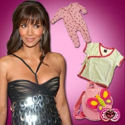 Halle Berry SÍ está embarazada
