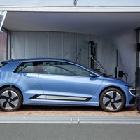 Volkswagen Gen.E Concept, el futuro del Golf y de la marca