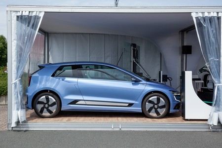 Volkswagen Gen.E Concept, el futuro del Golf y de la marca