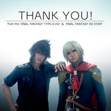 Final Fantasy Type-0 HD certifica su primer millón de unidades vendidas. ¿Para cuándo la secuela?