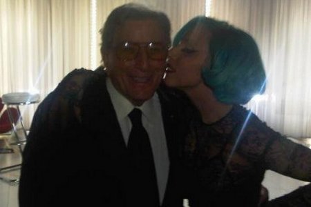 Lady GaGa con Tony Bennett, lo último en fusión