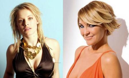Soraya y Kate Ryan juntitas y revueltas a Eurovisión