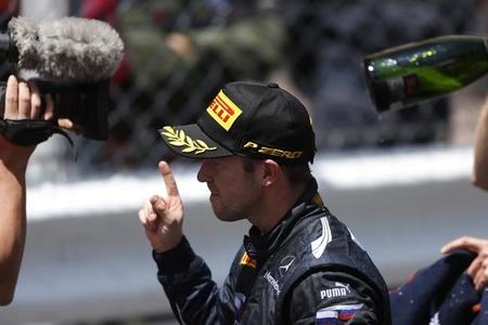 Sam Bird lamenta no poder rodar en los test de rookies