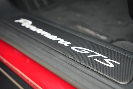 Porsche Panamera GTS