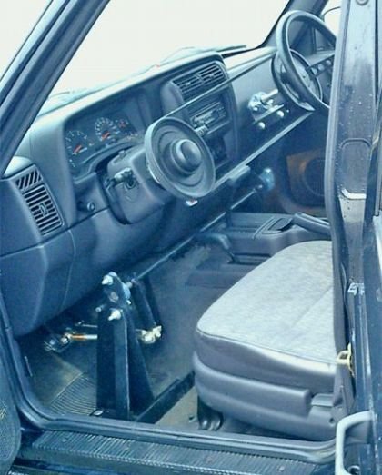 Jeep Cherokee Sport RHD