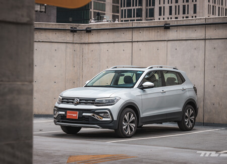 Volkswagen Taigun 2023 Prueba De Manejo Opiniones Detalles Mexico 15